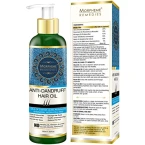 Original Morpheme Anti-Dandruff Hair Oil 200ml Sale In UAE