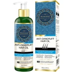 Original Morpheme Anti-Dandruff Hair Oil 200ml Sale In UAE