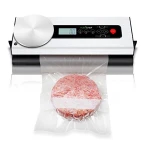 Buy NutriChef Automatic Food Vacuum Sealer With Digital Scale Online in UAE