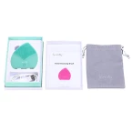Buy SUNMAY Sonic Facial Cleansing Brush with Timer and Anti-Aging Facial Massager Online in UAE
