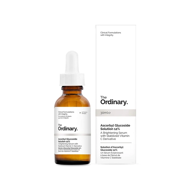 The Ordinary Ascorbyl Glucoside Solution 12% 30m..