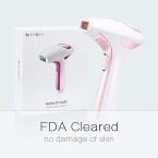 Buy CosBeauty IPL Permanent Hair Removal System FDA Cleared Light Epilator Online in UAE