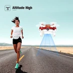 Buy Beebeerun Mini Drone with Camera Live Video Online in UAE