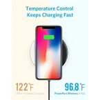 Buy Qi-Certified Ultra-Slim Anker Wireless Charger Online in UAE