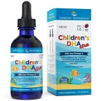 Nordic Naturals Children's DHA Xtra Fish Oil Supplement Rich in Omega DHA to EPA for Kids. Sale in UAE