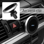 Buy XINLON Magnetic Wireless Car Charger Online in UAE