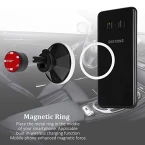 Buy XINLON Magnetic Wireless Car Charger Online in UAE