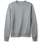 Buy Amazon Essentials Men's Crewneck Fleece Sweatshirt Sale online in UAE Imported from USA