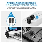 Buy Mpow Mini Bluetooth Earbud Wireless Headphones Online in UAE