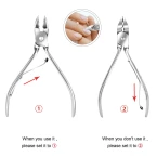 Original Teamkio 18pcs Stainless Steel Professional Manicure Pedicure Set Sale in UAE