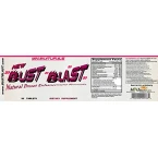 Buy BUST BLAST (NEW FORMULA) female Breast Enhancement Pills Online in UAE
