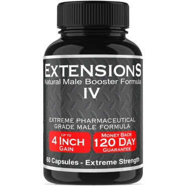 extensions iv testosterone enlargement booster increases energy mood & endurance shop online in UAE