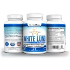 Buy White Lung by NutraPro Lung Cleanse & Detox. Support Lung Health After Years Of Smoking. Supports Respiratory HealthMade In GMP