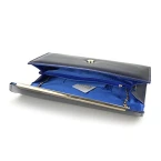 Buy Wedding Party Womens Evening Clutch With Chain Strap Metal Bar Accent Purse Online in UAE