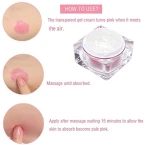 Buy Yosoo Whitening Pinkish Repair Gel Cream for Lip Nipple Online in UAE