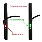 Uber Lyft LED Light Sign Logo Sticker Decal Glow Wireless Decal Accessories Removable Uber Lyft Glowing Sign For Car Taxi Uber Lyft Lithium Battery Power