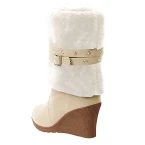Shop online Premium Quality Knee High Ladies boots in UAE 