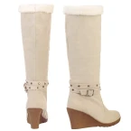 Shop online Premium Quality Knee High Ladies boots in UAE 
