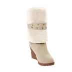Shop online Premium Quality Knee High Ladies boots in UAE 
