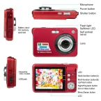 Buy online MOLYLOVE Digital camera in UAE 
