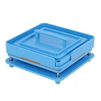 Buy One Time Empty Capsule Plates Holder with Spreader Online in UAE