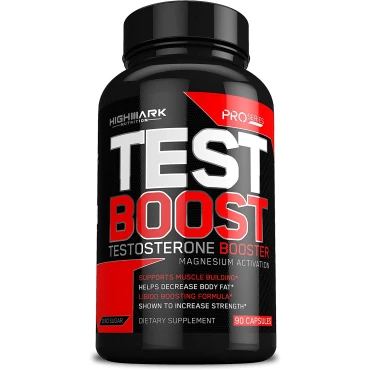 Buy HighMark Nutrition's Testosterone Booster for Men Online in UAE