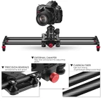 Buy Zecti Portable Carbon Fiber Camera Slider Dolly Track Online in UAE