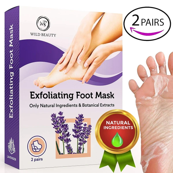 Buy New 2018 Exfoliating Foot Peel Mask For Soft..