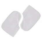 Buy Paraffin Wax Gloves, Segbeauty Wax Bath Mitts and Booties Reusable sale online in UAE