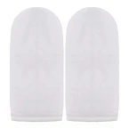 Buy Paraffin Wax Gloves, Segbeauty Wax Bath Mitts and Booties Reusable sale online in UAE