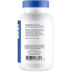 Nutricost N-Acetyl L-Tyrosine (NALT) 350mg, 120 Capsules - Gluten Free, Non-GMO