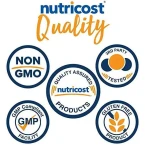 Nutricost N-Acetyl L-Tyrosine (NALT) 350mg, 120 Capsules - Gluten Free, Non-GMO