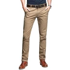 Shop online Premium Quality casual Khaki pants for Boys in UAE 