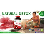 Buy Organic Health Organic Apple Cider Vinegar Capsules for Healthy Weight Loss & Diet Online in UAE