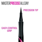 Buy Maybelline Eyestudio Master Precise All Day Liquid Eyeliner Makeup Online in UAE