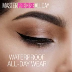 Buy Maybelline Eyestudio Master Precise All Day Liquid Eyeliner Makeup Online in UAE