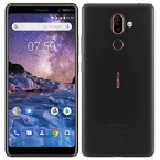 Buy Nokia 7 Plus 64GB Single-SIM 4G Smartphone in UAE 