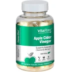 Buy Apple Cider Vinegar Capsules Organic Ingredients Weight Loss Pills Online in UAE