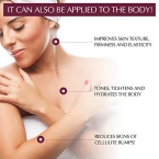 Buy Sculpting Neck Cream by Alluriza Naturals Online in UAE