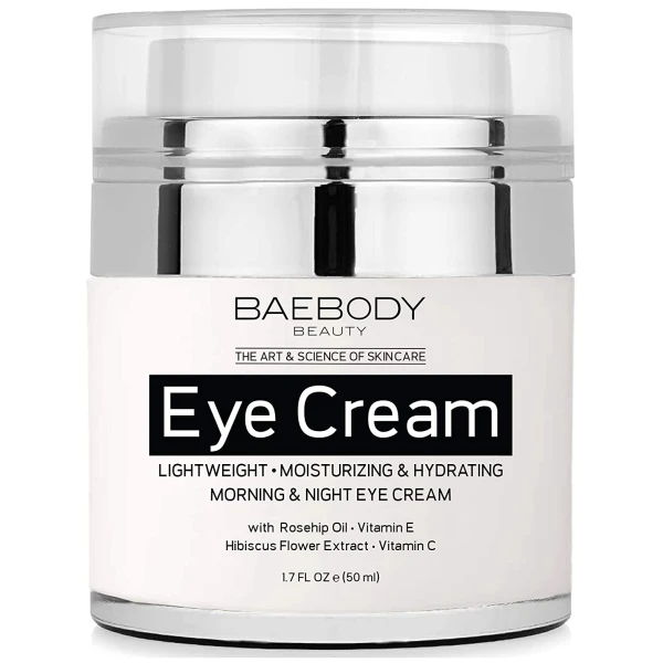 Baebody Eye Cream With Vitamin C & Vitamin E..