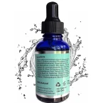 Tea Tree Perfect Skin Facial Serum, Ultimate Anti-Aging Formula for Acne-Prone Skin with 20% Vitamin C, Tea Tree Essential Oil, Retinol and Hyaluronic Acid for Clear, Soft, Radiant Skin