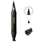 Buy AsaVea Winged eyeliner stamp and Liquid Eyeliner Pen Online in UAE