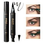 Buy AsaVea Winged eyeliner stamp and Liquid Eyeliner Pen Online in UAE