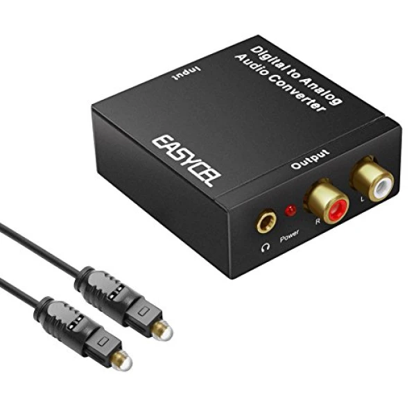 Buy Easycel Digital To Analog Audio Converter On..