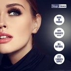 Buy L-ARGININE Natural Eyebrow and Eyelash Growth Serum Boost Enhancer Online in UAE