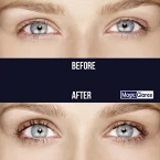 Buy L-ARGININE Natural Eyebrow and Eyelash Growth Serum Boost Enhancer Online in UAE