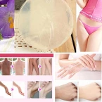 Buy Hometom Pink Nipple Soap Online in UAE