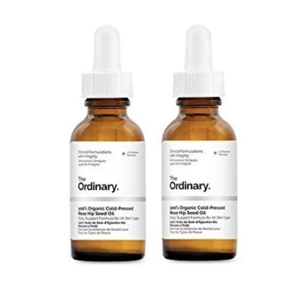 The Ordinary 100% Organic Cold-pressed Rose Hip ..