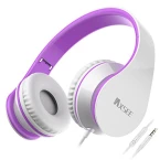 Buy IAXSEE I70 Headphones with Microphone and Volume Control Online in UAE