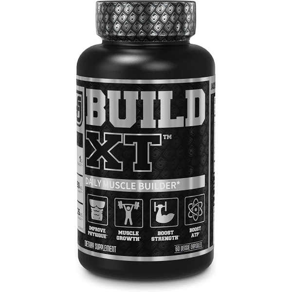 Build-xt Muscle Builder - Daily Muscle Building ..